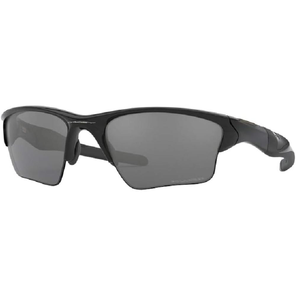 Oakley Half Jacket 2.0 XL OO9154 Gafas de sol para hombre | Polished Black / Black Iridium II