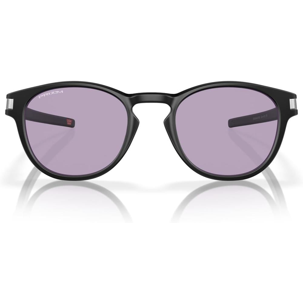 Oakley Latch OO9349 Low Bridge Fit Gafas de sol para hombre | Black