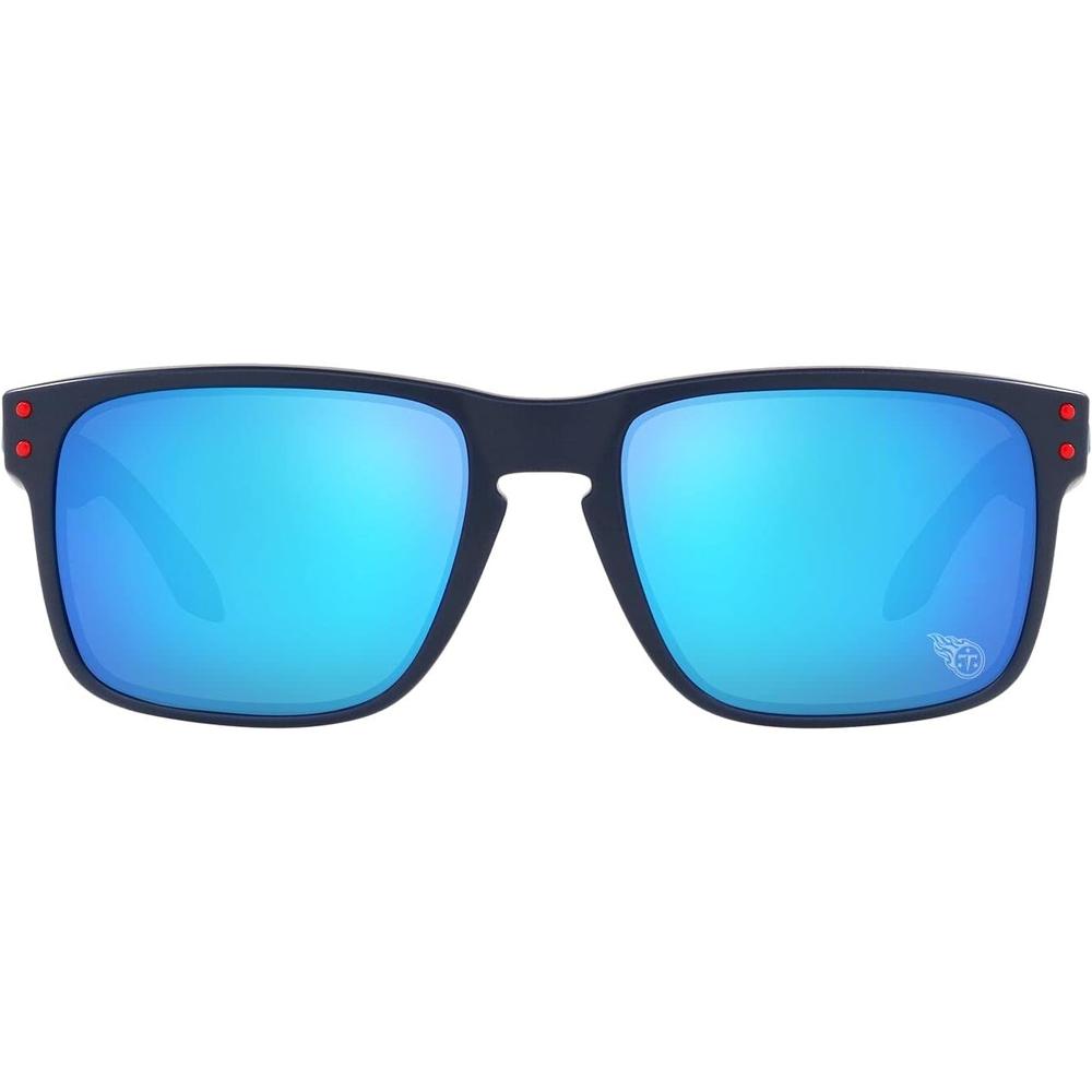 Oakley Holbrook OO9102 NFL Collection Gafas de sol para hombre | Matte Navy / Prizm Sapphire I