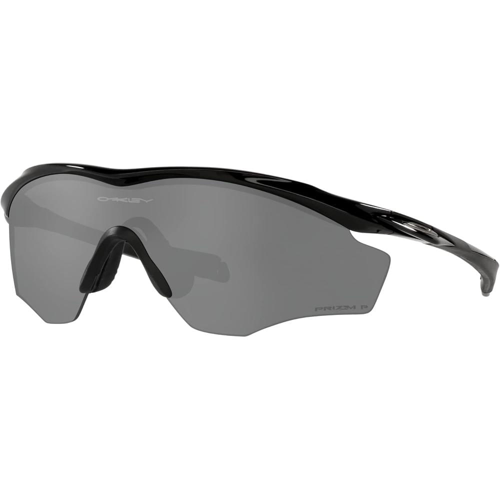 Oakley M2 Frame XL OO9343 Gafas de sol para hombre | Polished Black / Prizm Black