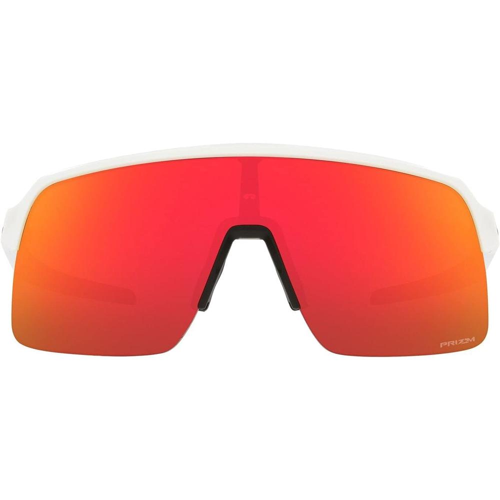 Oakley Sutro Lite OO9463 Gafas de sol para hombre | Matte White / Prizm Ruby