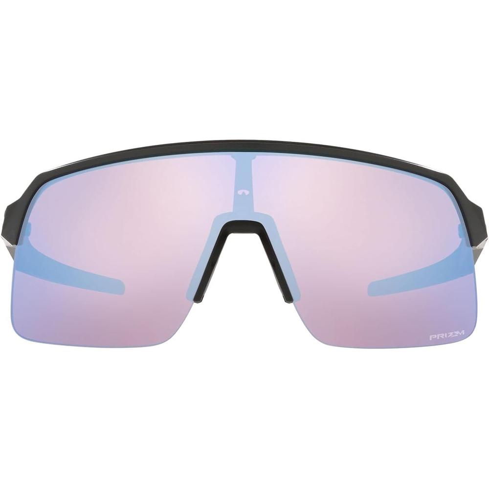 Oakley Sutro Lite OO9463 Gafas de sol para hombre | Matte Carbon / Prizm Snow Sapphire