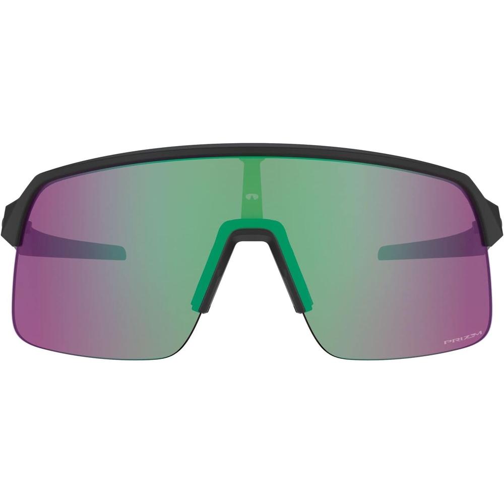 Oakley Sutro Lite OO9463 Gafas de sol para hombre | Matte Black / Silver / Prizm Road Jade