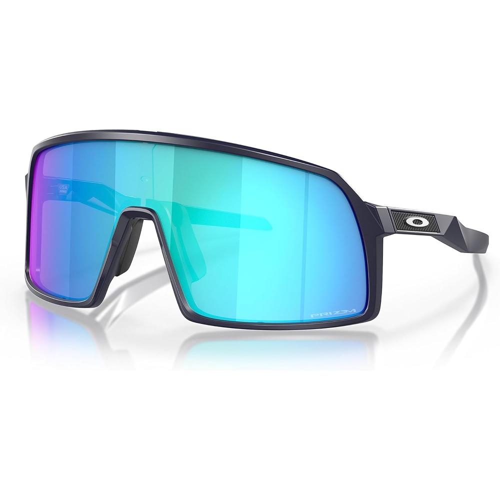 Oakley Sutro S OO9462 Gafas de sol para hombre | Matte Navy / Prizm Sapphire