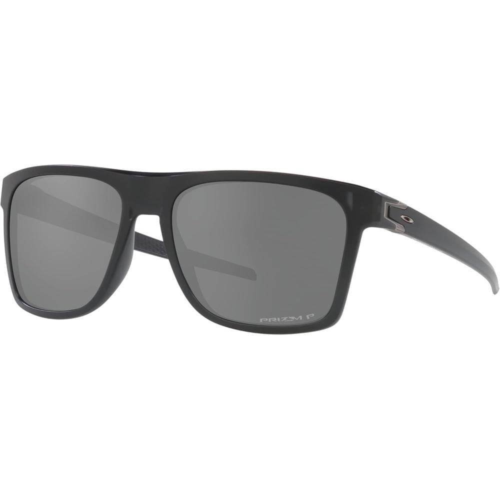 Oakley Leffingwell OO9100 Gafas de sol para hombre | Matte Black Ink / Prizm Black