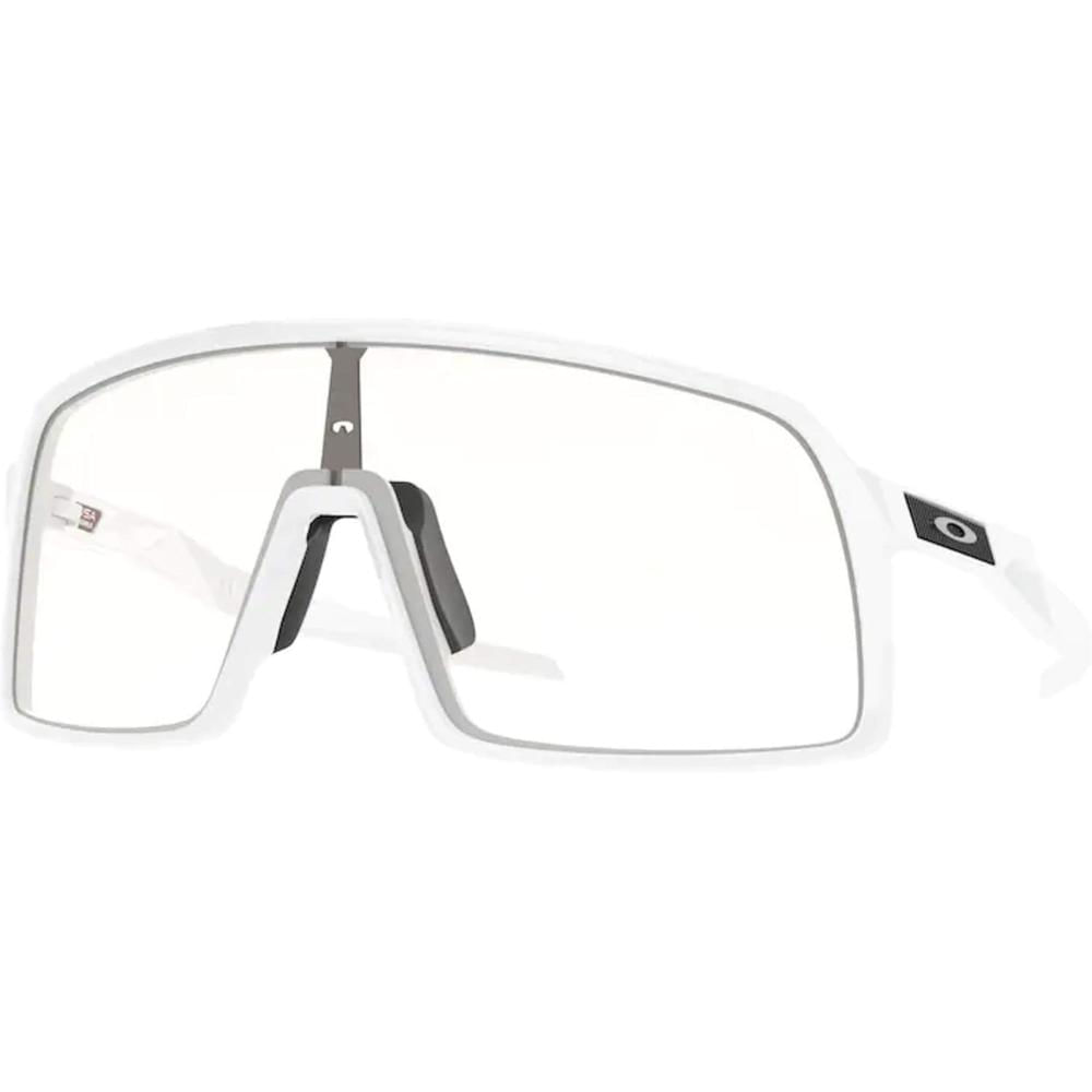 Oakley Sutro OO9406 Gafas de sol para hombre | Polished White / Clear