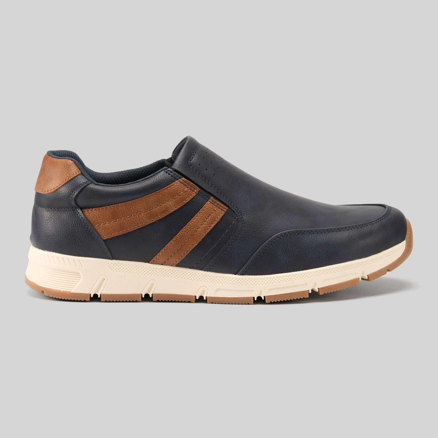 Zapatos De Vestir Hombre B991399 Malabar Betel Azul 43