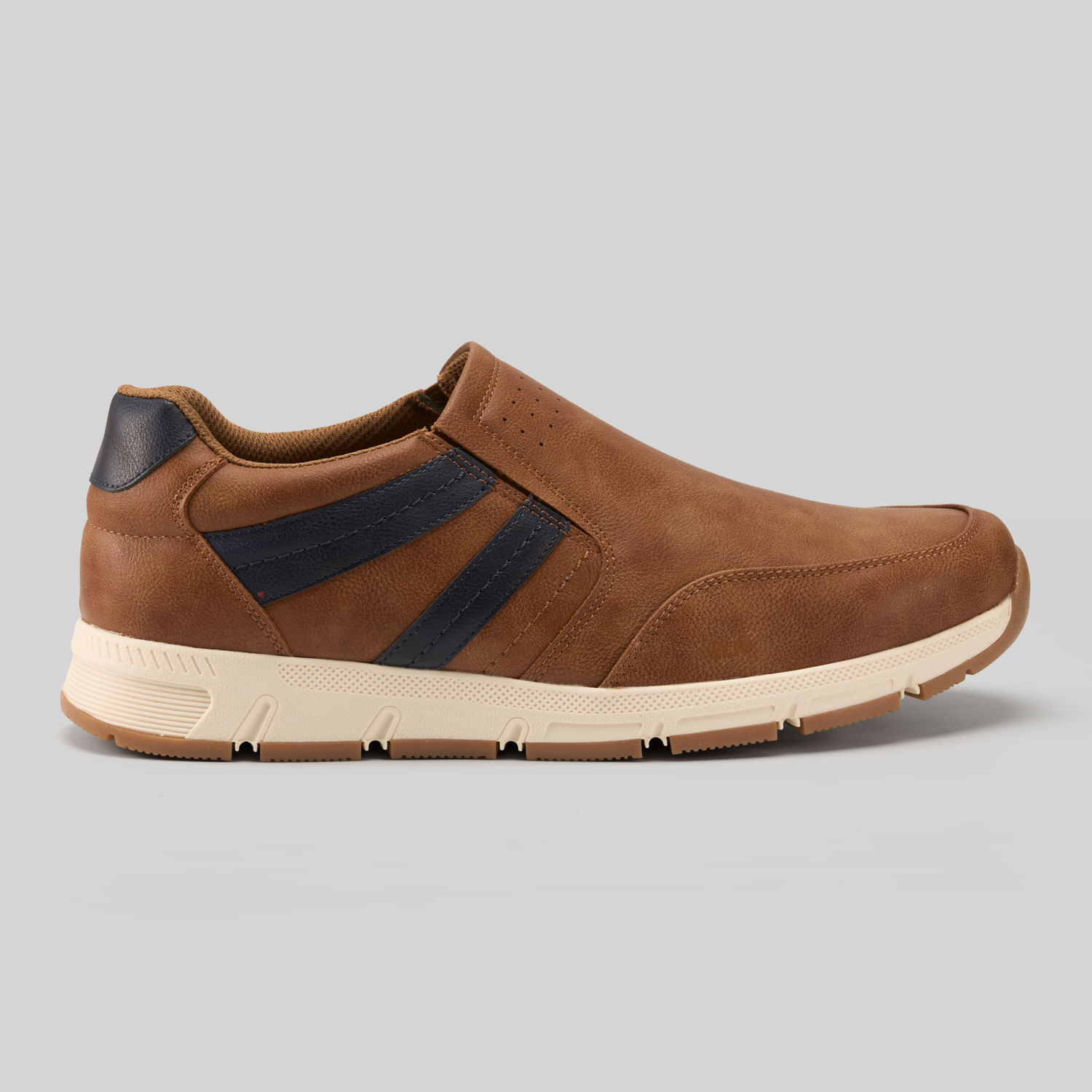 Zapatos De Vestir Hombre B991399 Malabar Betel Camel 41