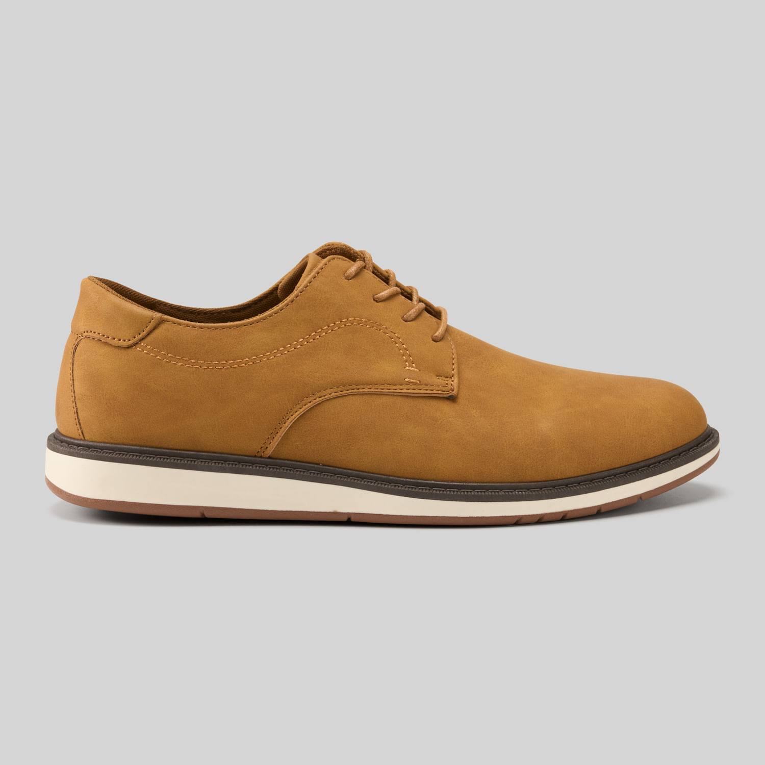 Zapatos De Vestir Hombre B0034520 Madison Bas Camel