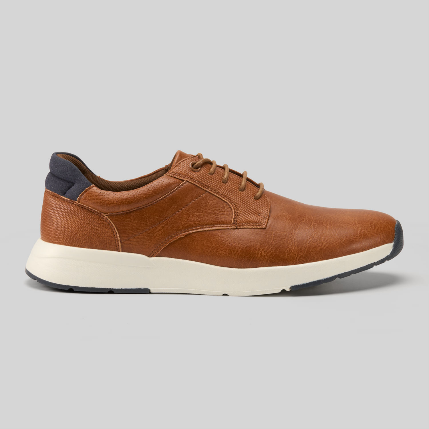 Zapatos De Vestir Hombre Fw774-024 Madison Joe Camel