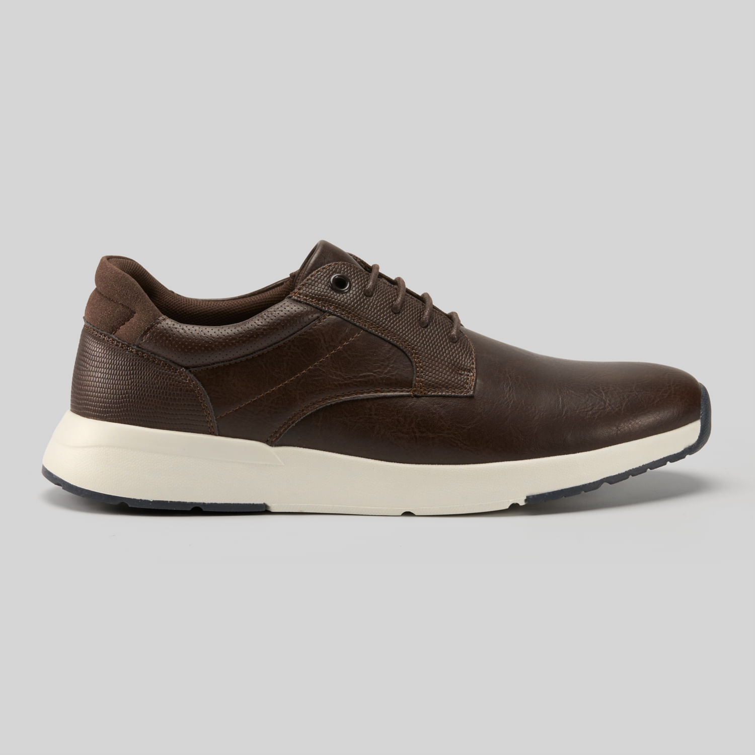 Zapatos De Vestir Hombre Fw774-024 Madison Joe Marron