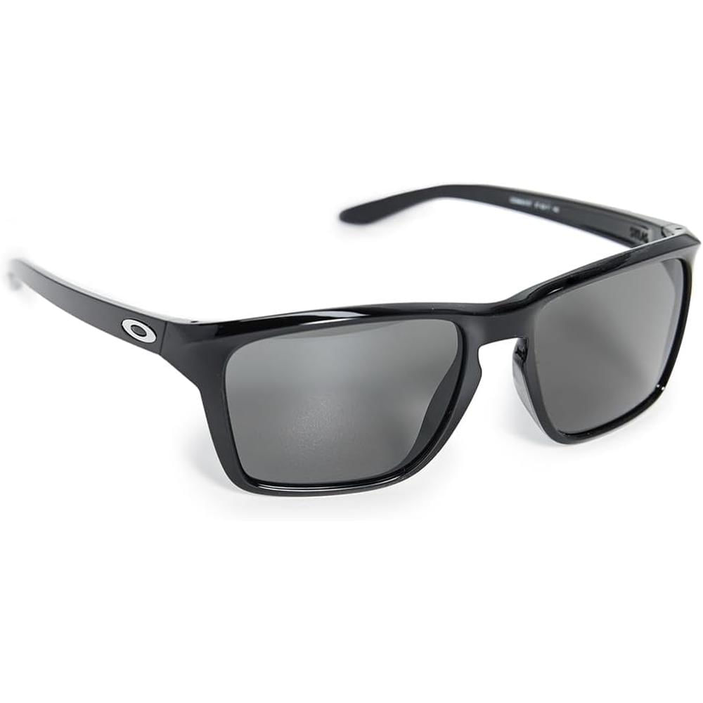 Oakley Sylas OO9448 Gafas de Sol para Hombre | Polished Black / Prizm Grey