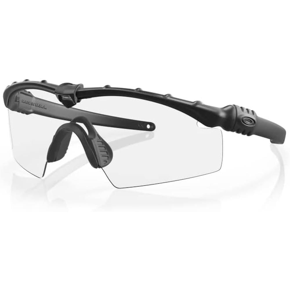 Oakley SI Ballistic M-Frame 3.0 Gafas de Sol | Clear & Gray