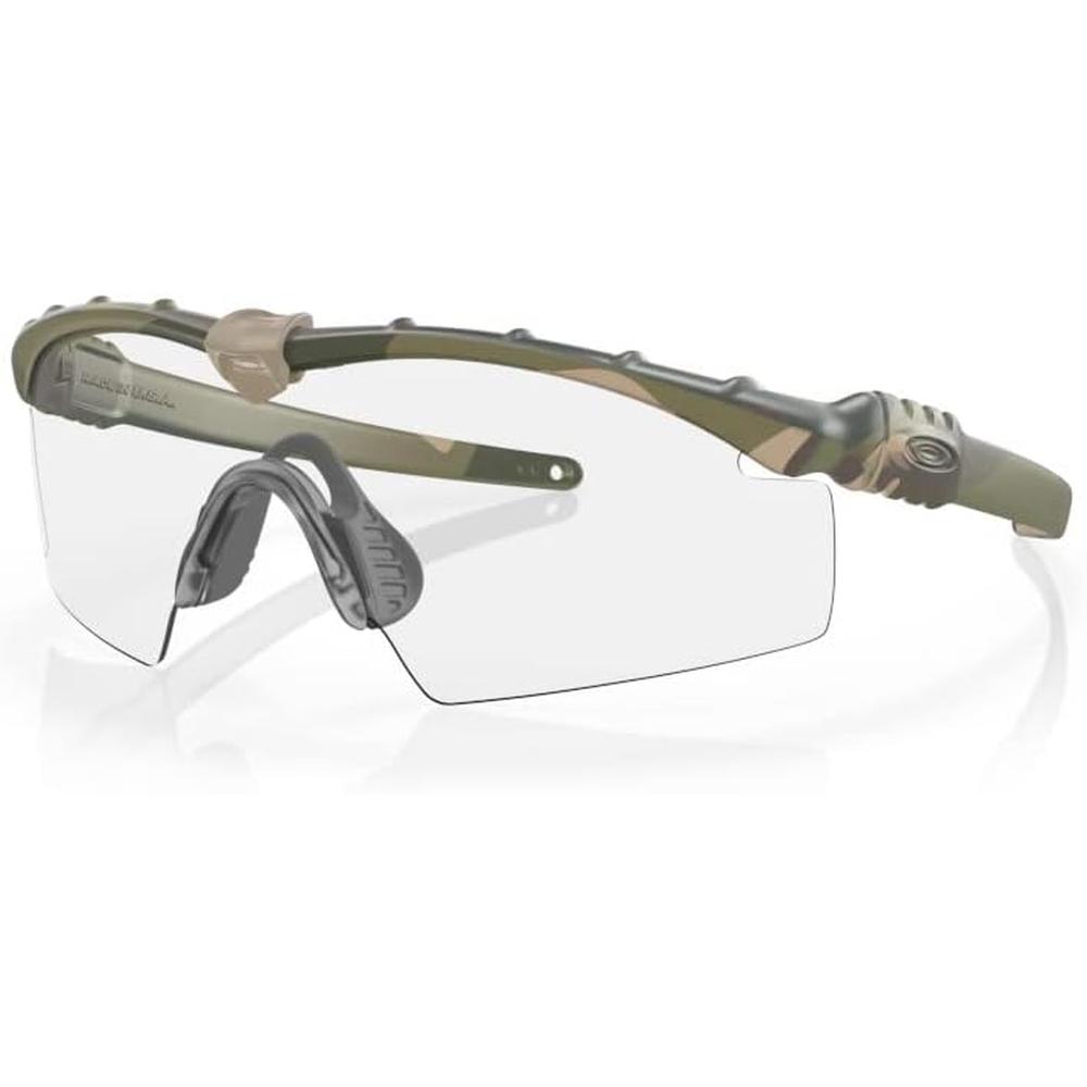Oakley SI Ballistic M-Frame 3.0 Gafas de Sol | Clear