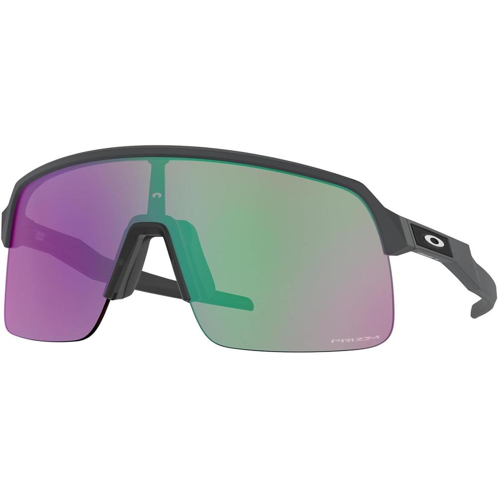 Oakley Sutro Lite OO9463A Low Bridge Fit Gafas de sol para hombre | Matte Carbon / Prizm Golf