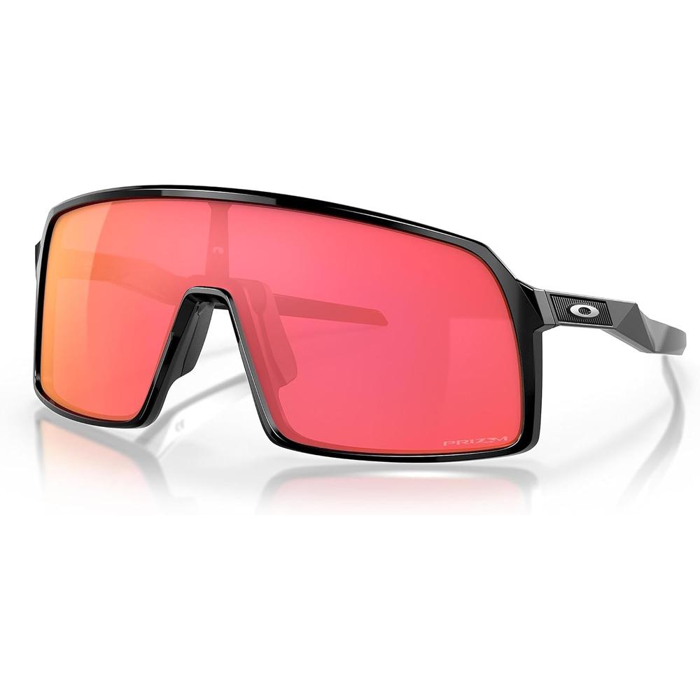 Oakley Sutro OO9406 Gafas de sol para hombre | Polished Black / Prizm Snow Torch Iridium