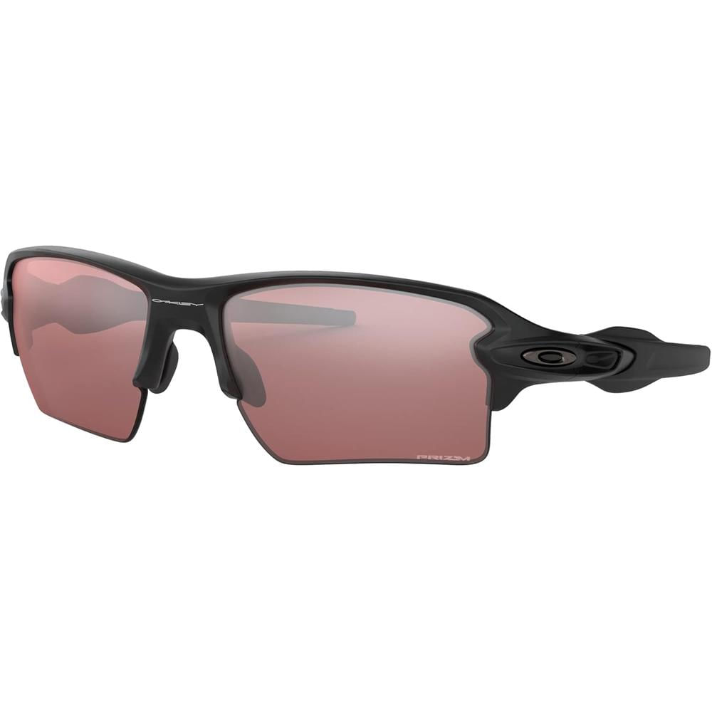 Oakley Flak 2.0 XL OO9188 Gafas de Sol para Hombre | Matte Black / Prizm Dark Golf