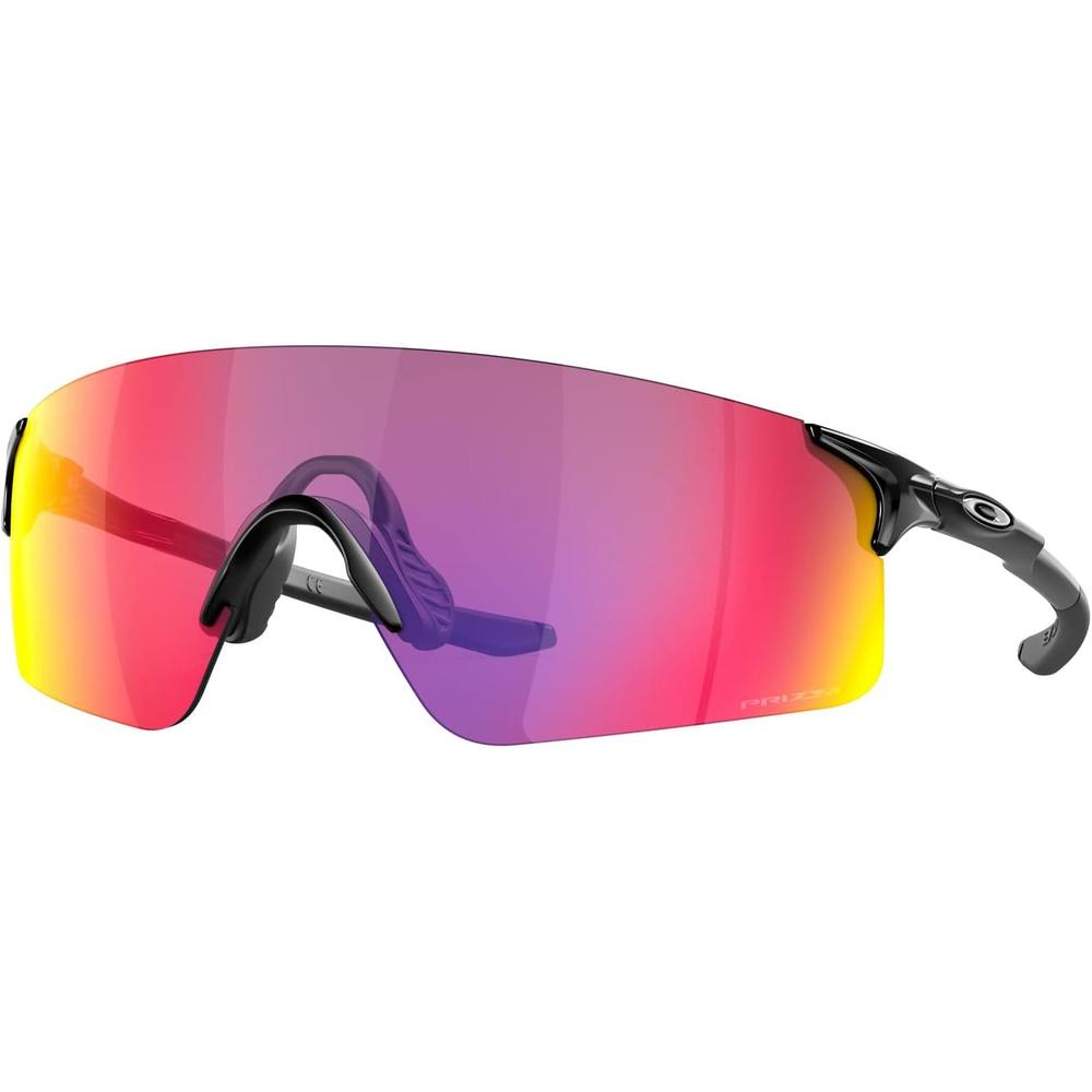 Oakley OO9417 Holbrook XL Gafas de Sol para Hombre y accesorios | Polished Black / Prizm Road