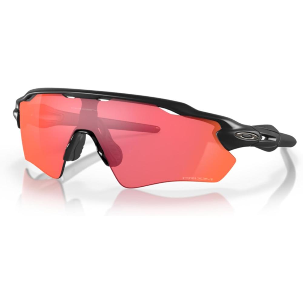 Oakley Radar EV Path OO9208 Gafas de Sol para Hombre y accesorios | Matte Black / Prizm Trail Torch