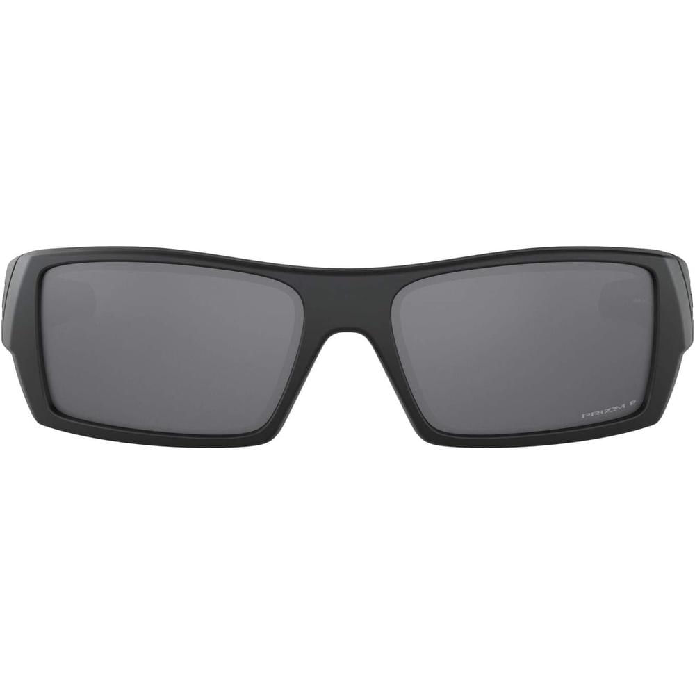 Oakley Gascan OO9014 Gafas de Sol para Hombre | Matte Black / Prizm Black Polarized