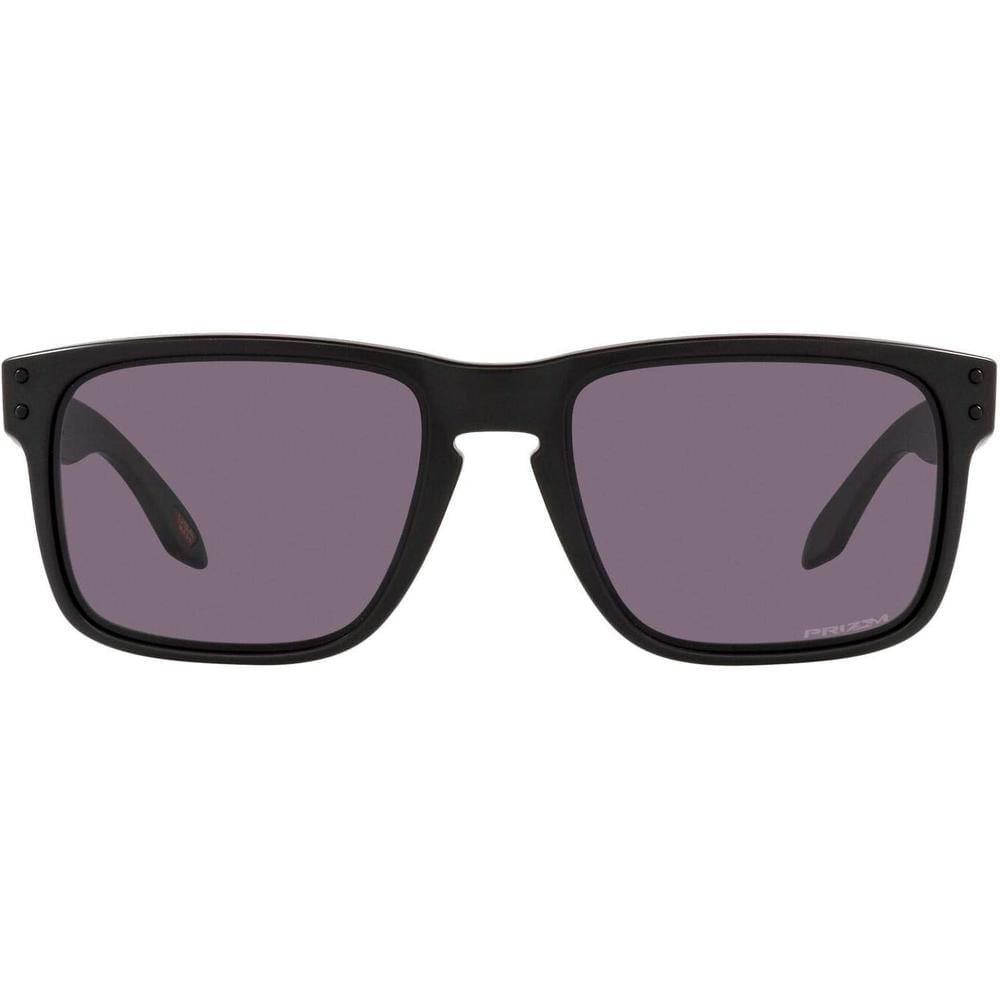 Oakley Holbrook Multicam Gafas de Sol | Matte Black Us Flag / Prizm Grey