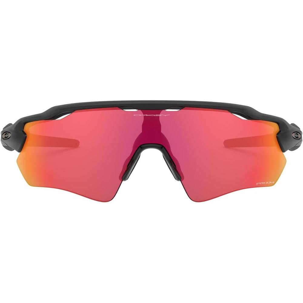 Oakley OO9208 Radar EV Path Gafas de Sol para Hombre | Matte Black / Prizm Trail Torch