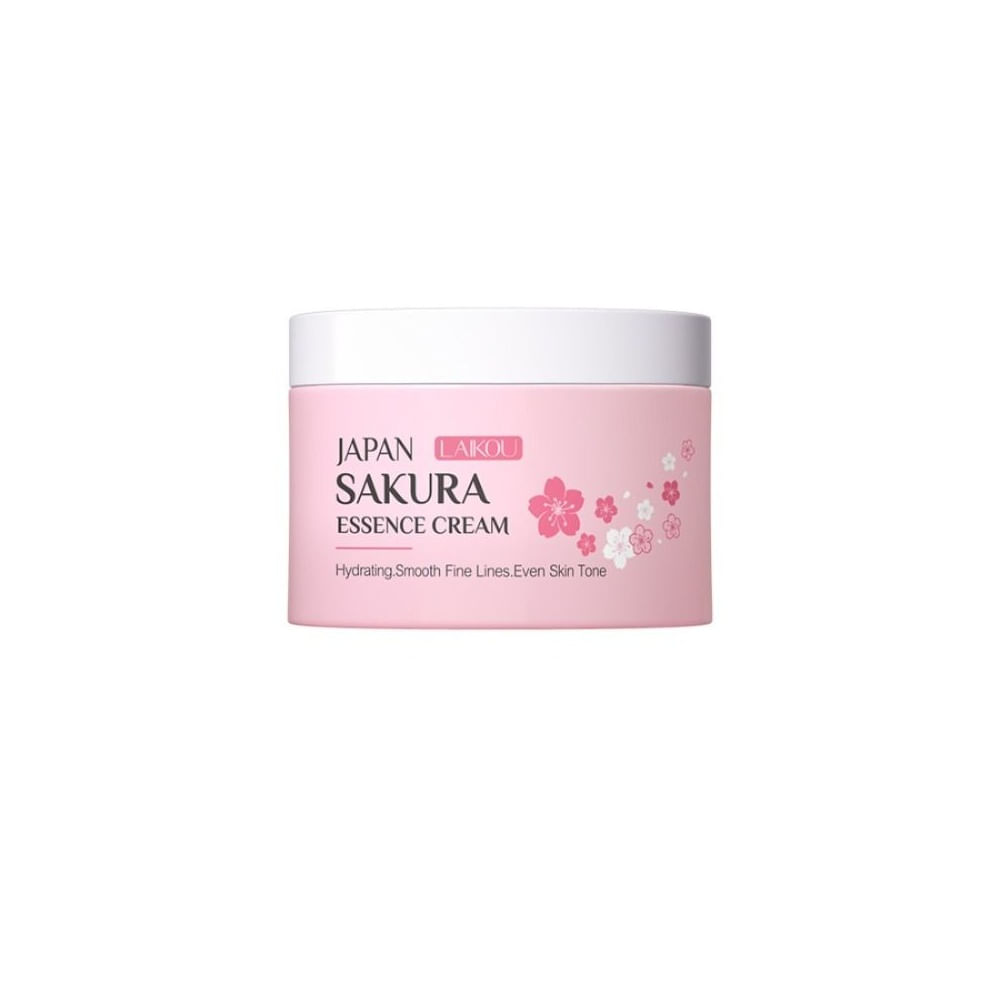 CREMA HIDRATANTE SAKURA - LAIKOU