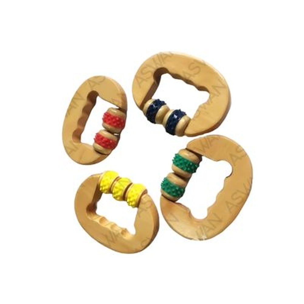 MASAJEADOR ASA DE 2 PUAS