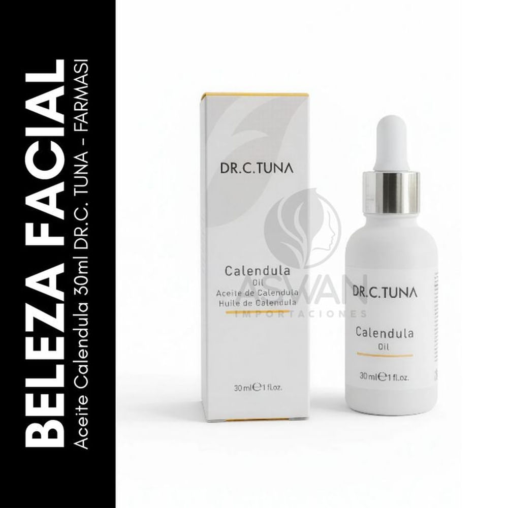 Aceite Calendula 30ml DRC TUNA - FARMASI
