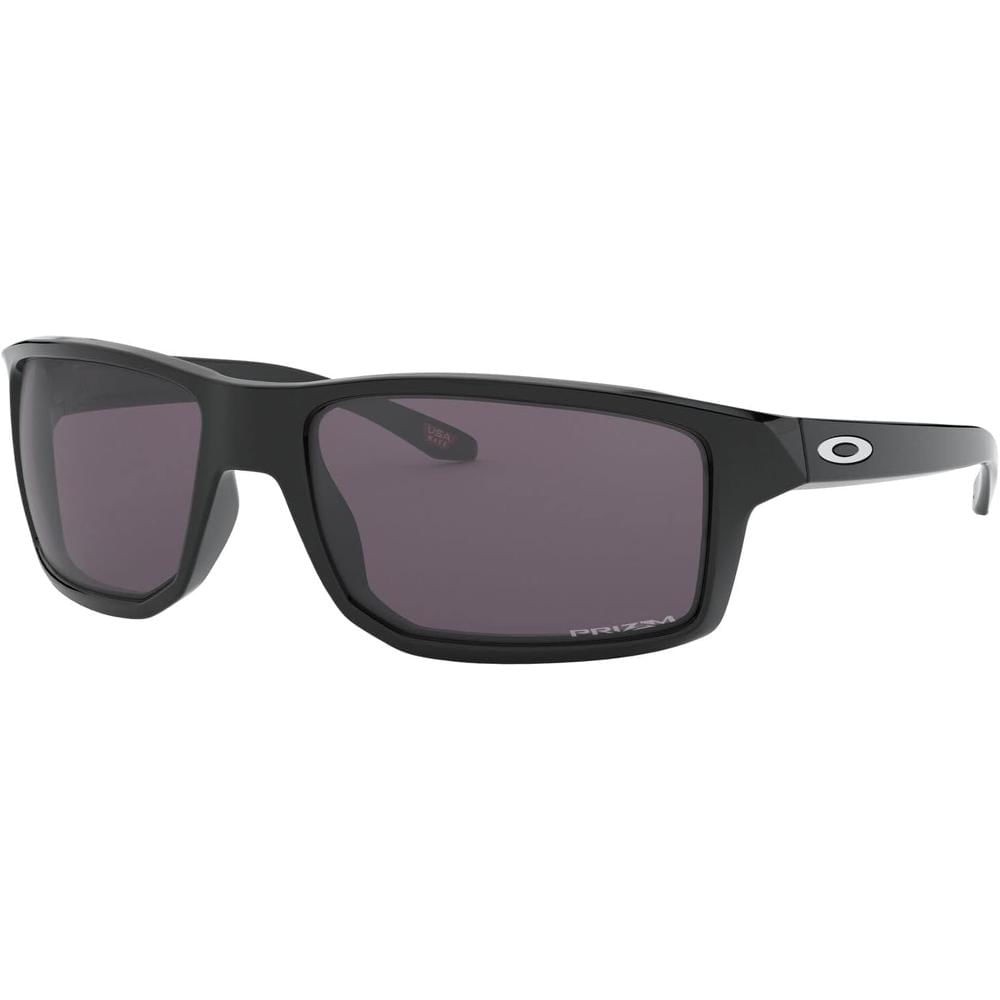 Oakley Gibson OO9449 Gafas de Sol para Hombre | Polished Black / Prizm Grey