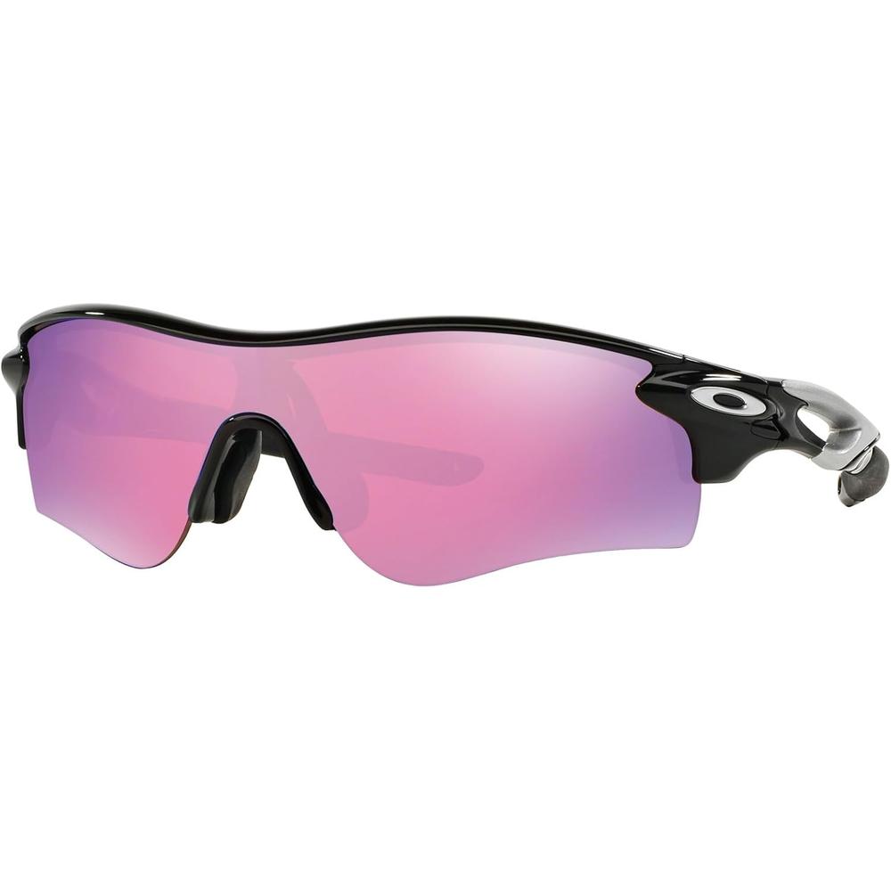 Oakley Radarlock Path OO9206 Gafas de Sol para Hombre | Polished Black / Prizm Golf