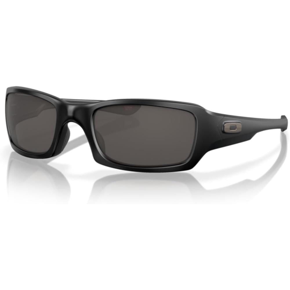 Oakley Fives Squared OO9238 Gafas de Sol para Hombre y accesorios | Matte Black / Warm Grey