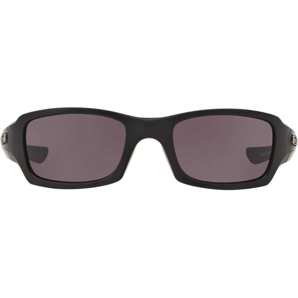Oakley Fives Squared OO9238 Gafas de Sol para Hombre | Matte Black / Warm Grey