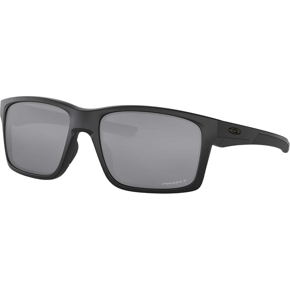 Oakley EvZero Blades Gafas de Sol para Hombre | Matte Black / Prizm Black Polarized