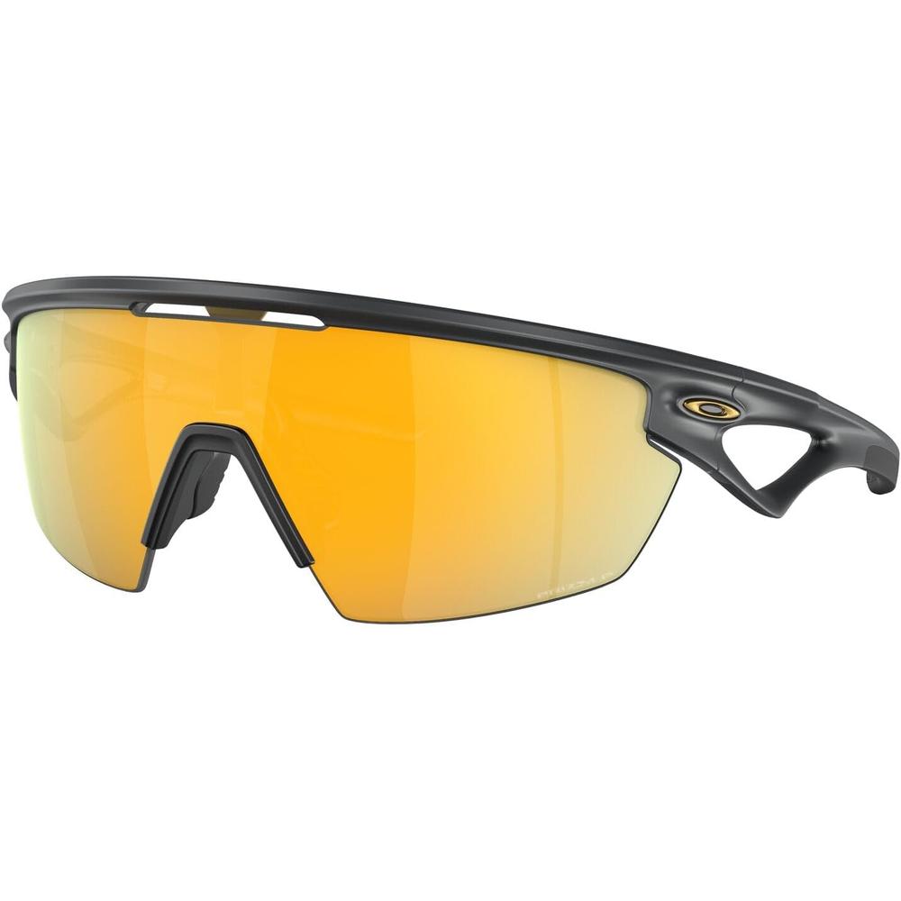 Oakley Spindrift OO9474 Gafas de sol para mujer | Matte Carbon / Prizm 24K