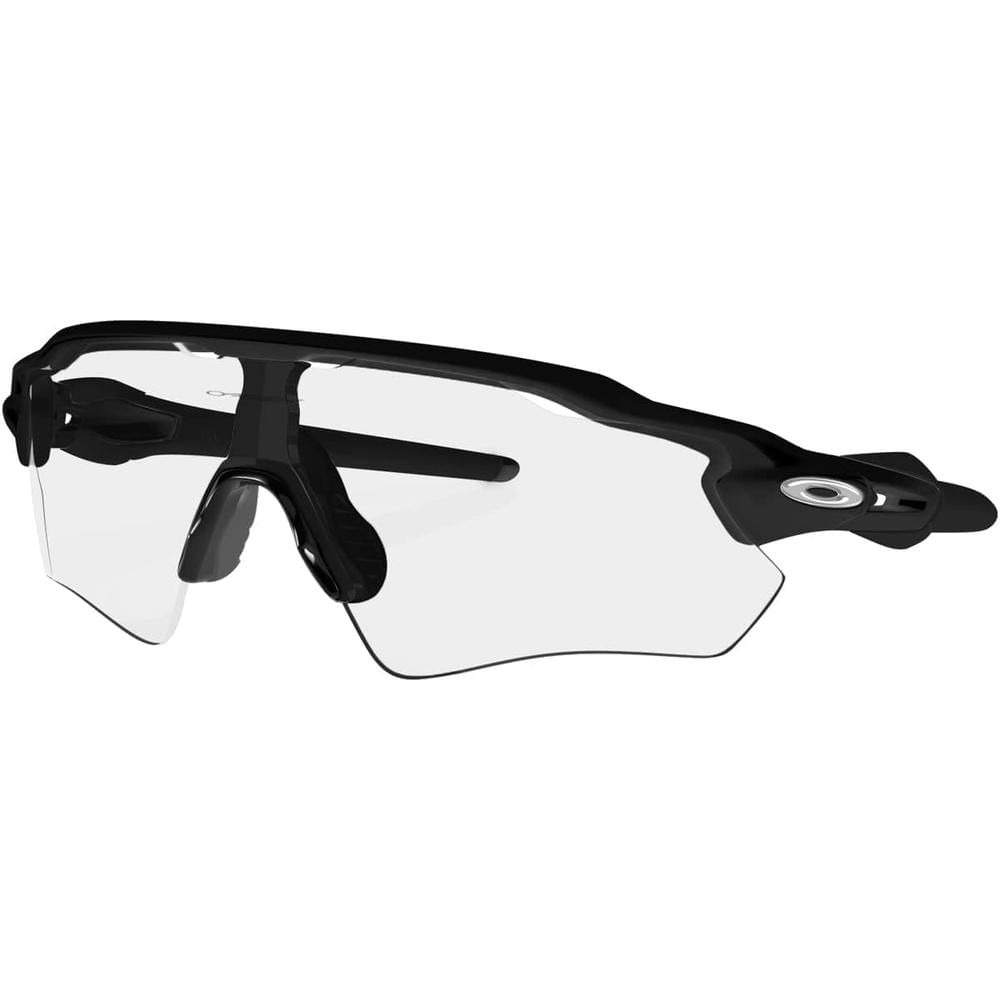 Oakley Radar EV Path OO9208 Gafas de Sol para Hombre | Matte Black / Clear