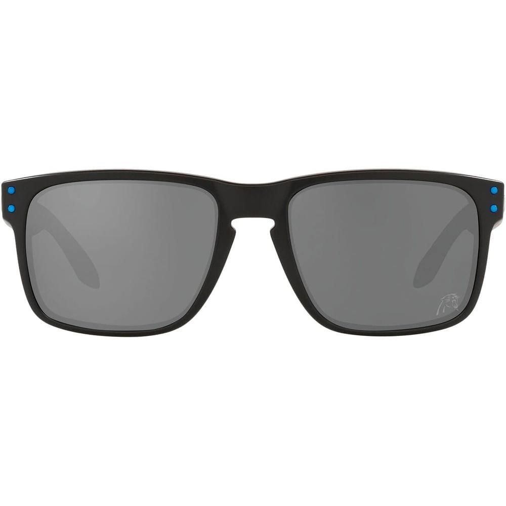 Oakley Holbrook OO9102 NFL Collection Gafas de sol para hombre | Black / Blue / Prizm Black