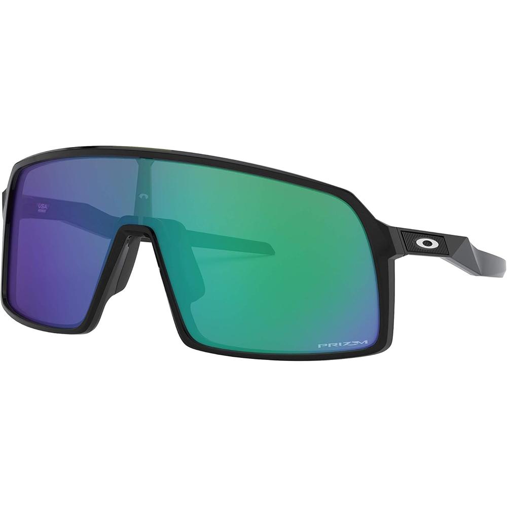 Oakley OO9406 Sutro Gafas de Sol para Hombre | Black Ink / Prizm Jade