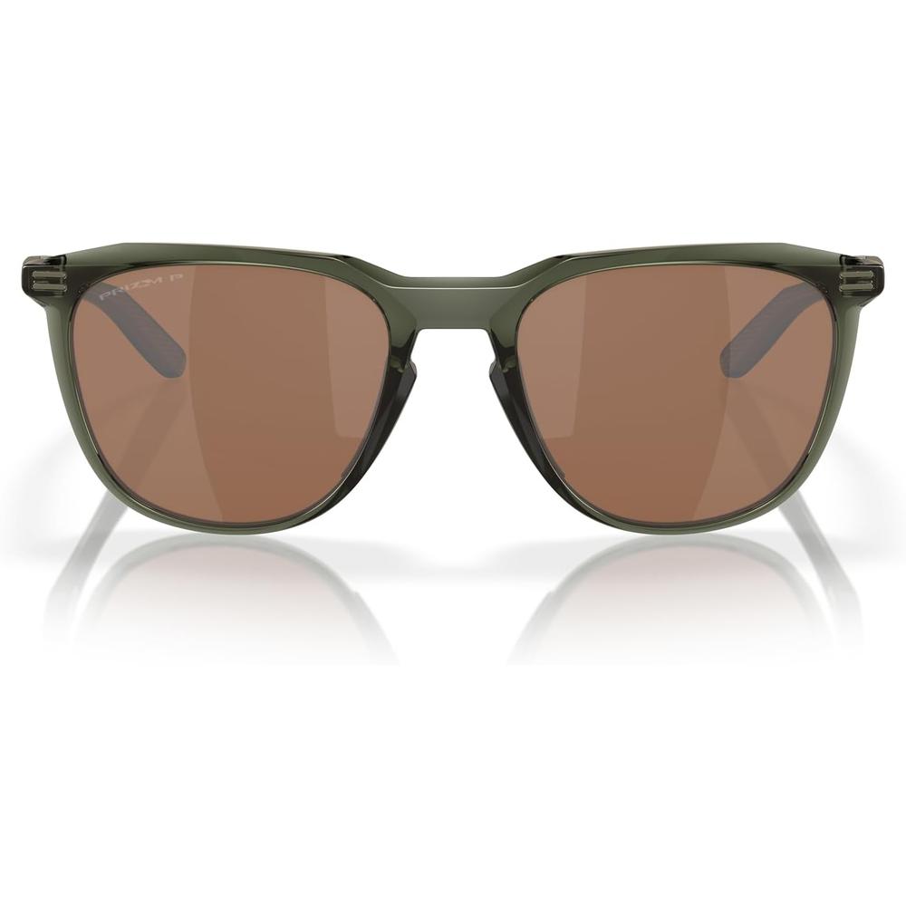 Oakley OO9286 Thurso Gafas de Sol para Hombre | Olive Ink / Prizm Tungsten Polarized