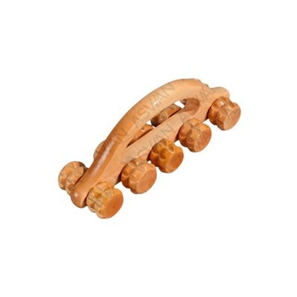 MASAJEADOR RANURADO DE 10 LLANTAS