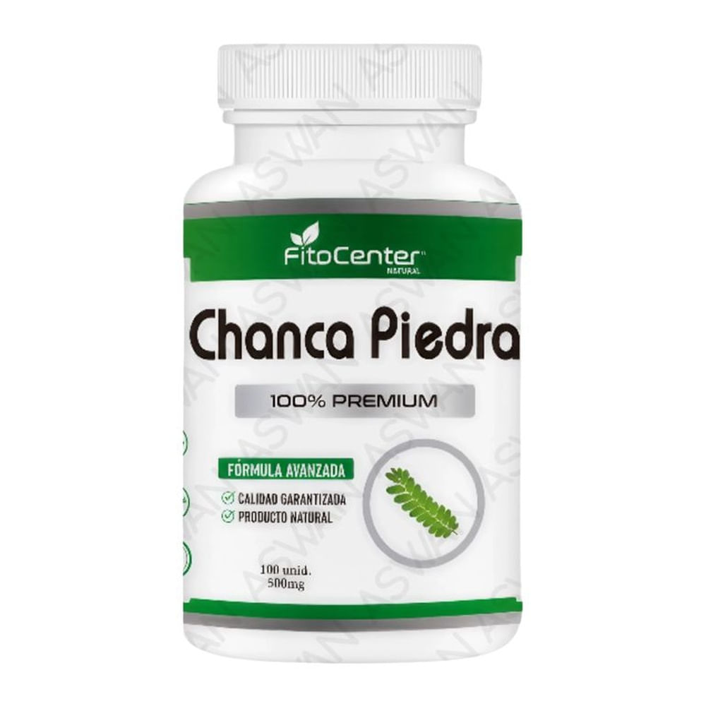 Chanca Piedra Formula Avanzada 100 unidades 500mg