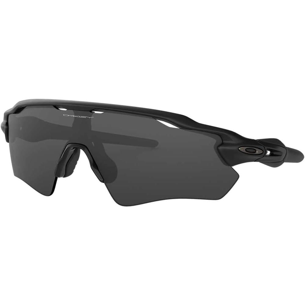 Oakley Radar EV Path OO9208 Gafas de Sol para Hombre | Matte Black / Grey