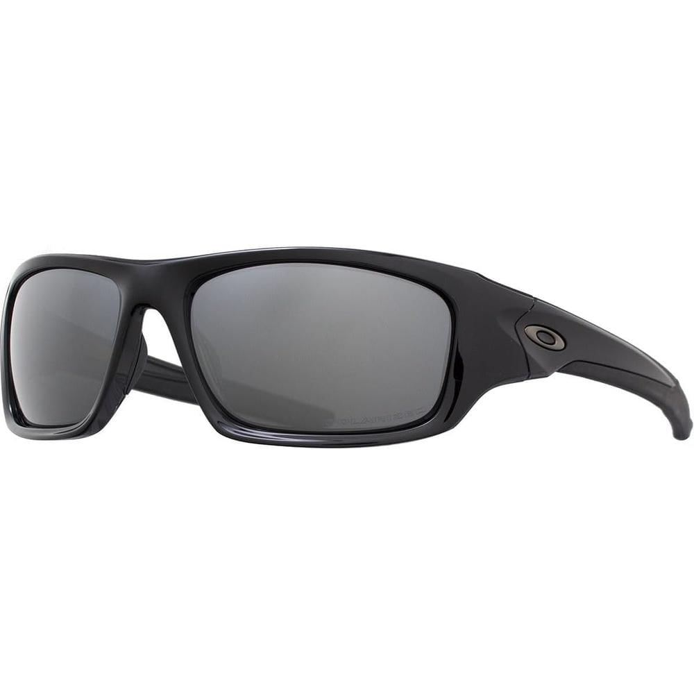 Oakley Valve Gafas de Sol | Black / Black Iridium