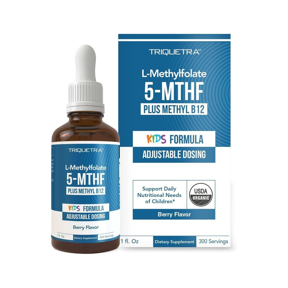 Metilfolato kids 5mthf