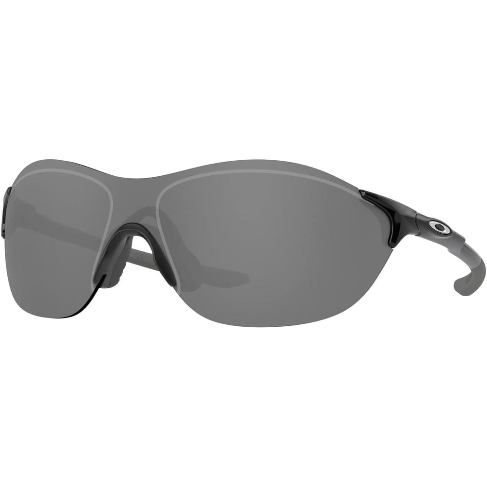 Oakley EvZero Swift OO9410 Gafas de Sol para Hombre | Polished Black / Black Iridium