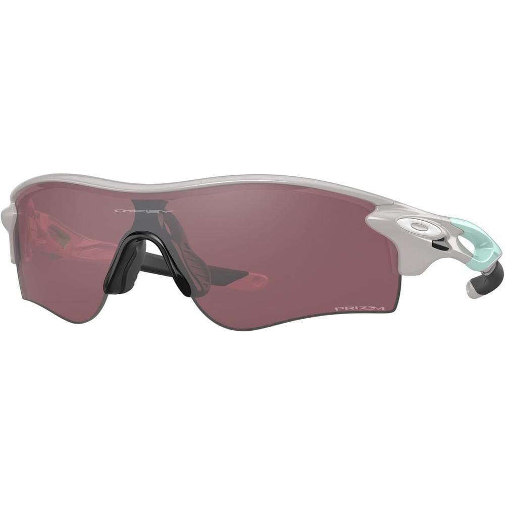 Oakley OO9206 Radarlock Path Gafas de Sol para Hombre | Cool Grey / Prizm Dark Golf
