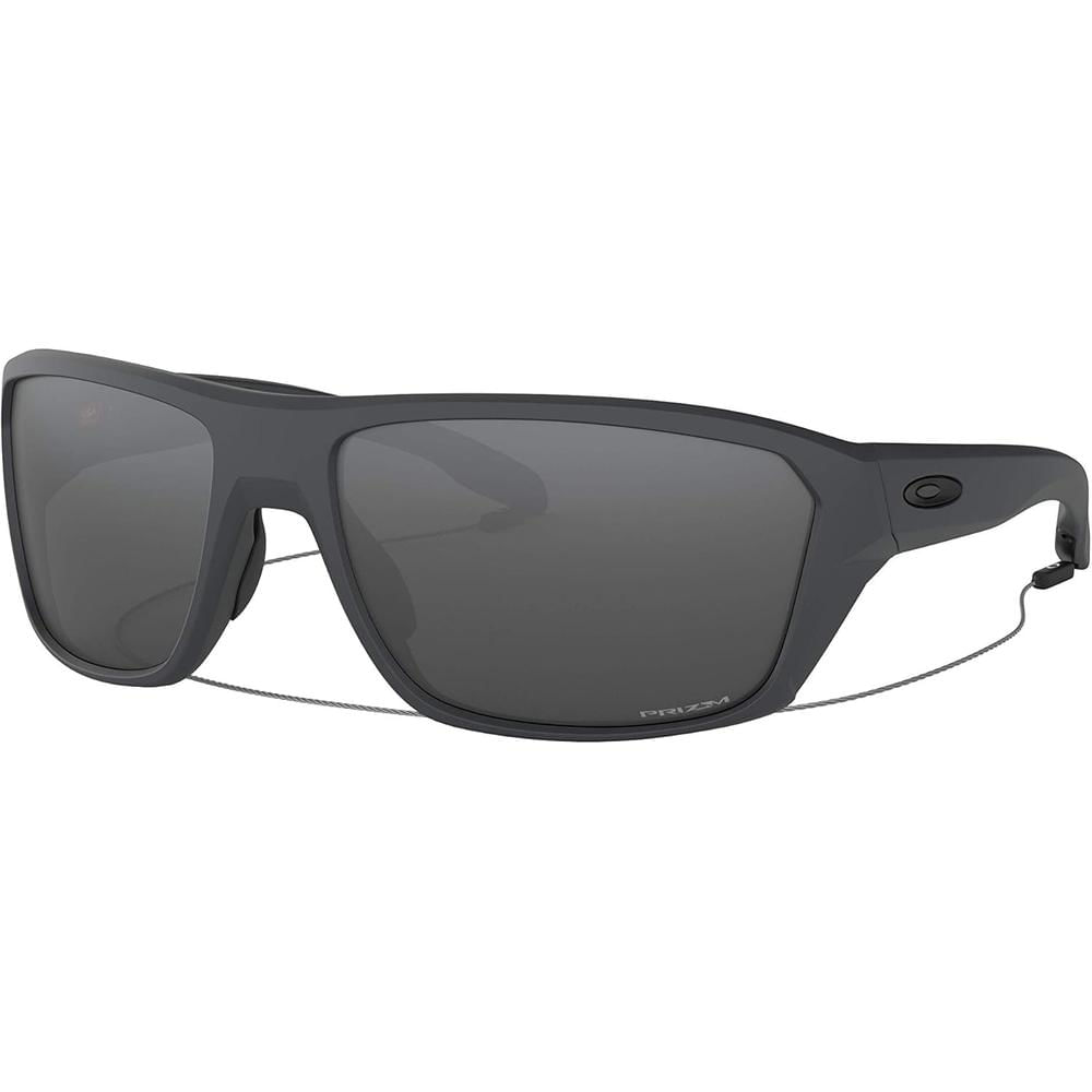 Oakley OO9416 Split Shot Gafas de Sol para Hombre | Matte Carbon / Prizm Black