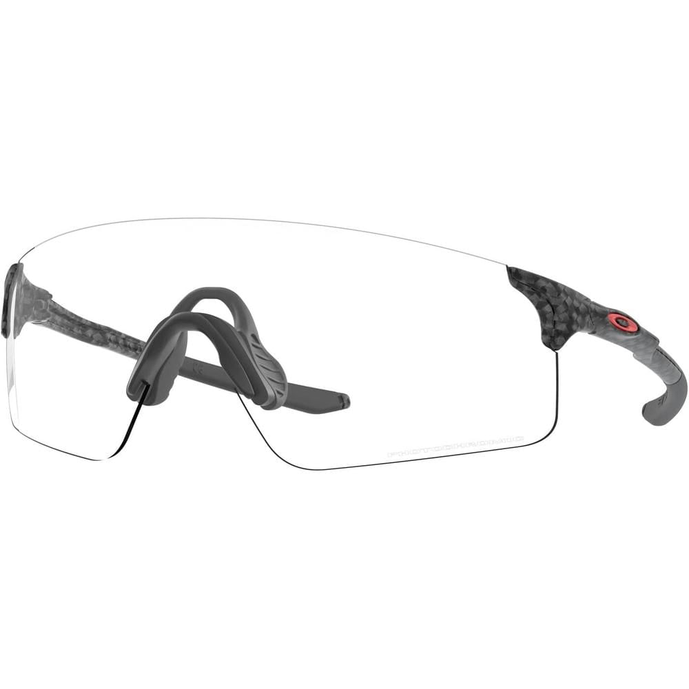 Oakley OO9264 Mainlink Gafas de Sol para Hombre | Carbon Fiber / Clear Black Iridium Photochromic