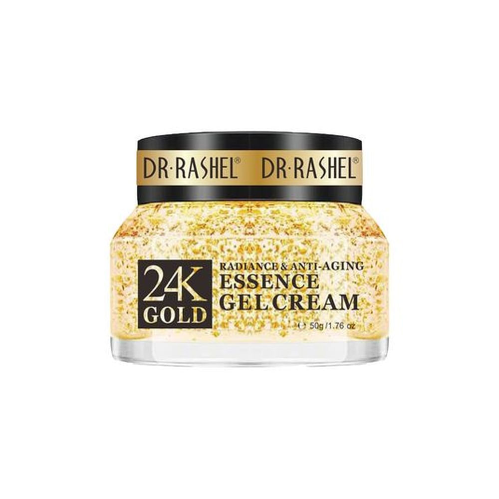 Dr Rashel 24k Gold - Crema Gel Antiedad 50gr
