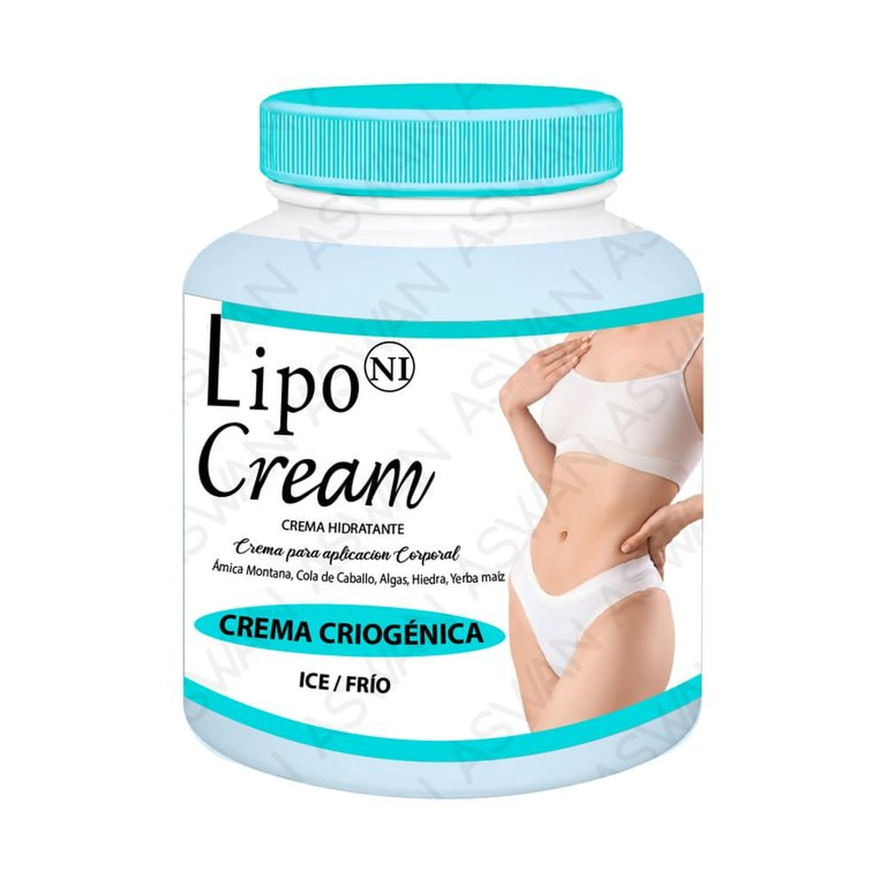 Lipo Cream Crema Criogenica 500gr